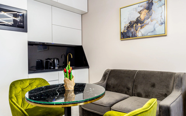 Апартаменты Люкс в Центре Сочи 1