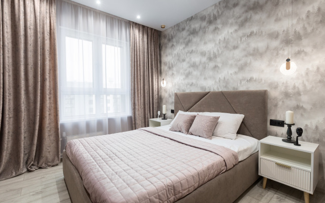 SleepNsk Prostornaya Treshka Okolo Akvaparka Flat