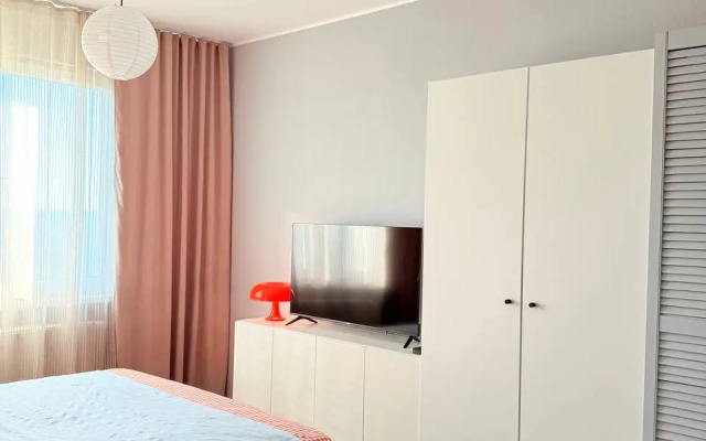 Studiya Lesnaya Na Peyzazhnoy 26 Flat
