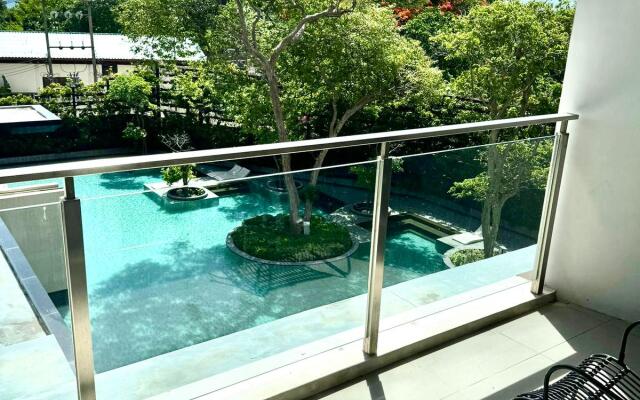 Baan Plai Haad Wongamat Apartments
