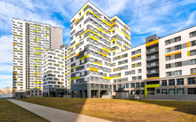 Myhomeyourhome Na Vitebskom Pr-T 99k1 Apartments
