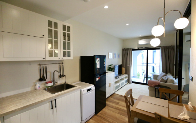 The Title Halo Naiyang 1 Apartments