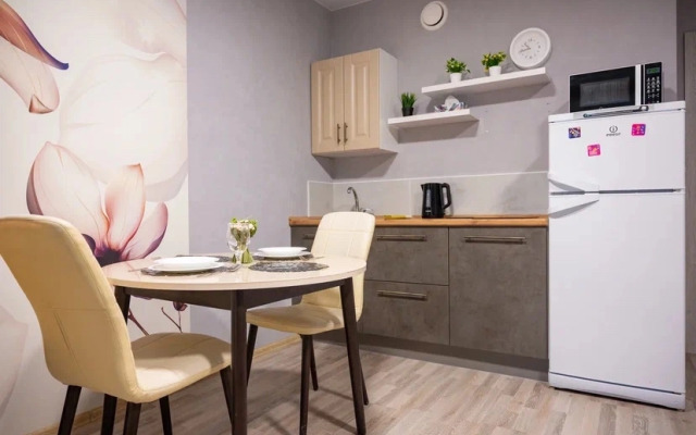 Apartment Atmosphere-Romantic 2