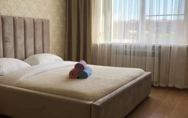 Квартира 1-комнатная Ул Магкаева 83\1