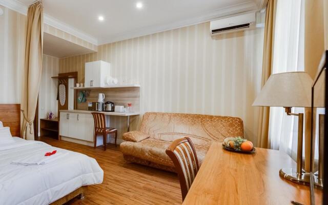 Апартаменты на Козицком 1А (06)