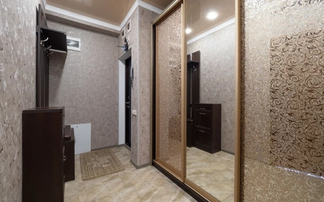 More Rooms apartments in Kristall residential complex