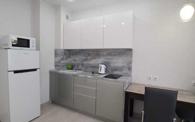 Апартаменты на  Полярной