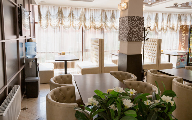 Marton On VLKSM Hotel