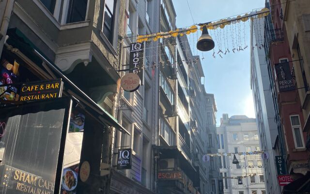 Konak Suite İn The Bar Street Boutique-hotel