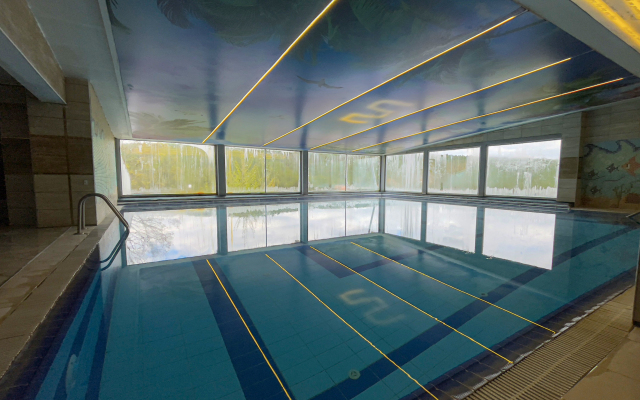 Sefakent Harlek Termal Hotel
