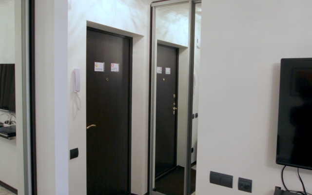 Апартаменты TVST - Белорусская Fancy