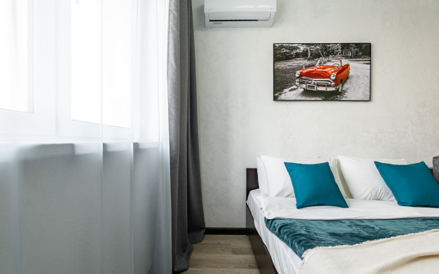 V Zhk Derzhavinskiy Apartments