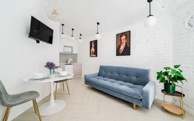 Квартира Дизайнерская в центре Санкт Петербурга