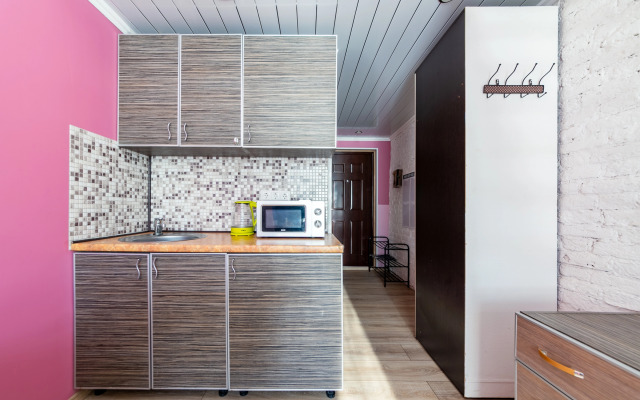 Апартаменты Бут'Ка 4