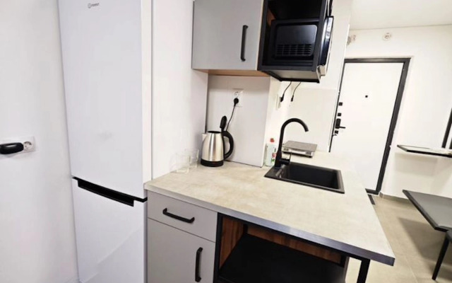 Апартаменты 13к1 на Улице Наркомвод 31