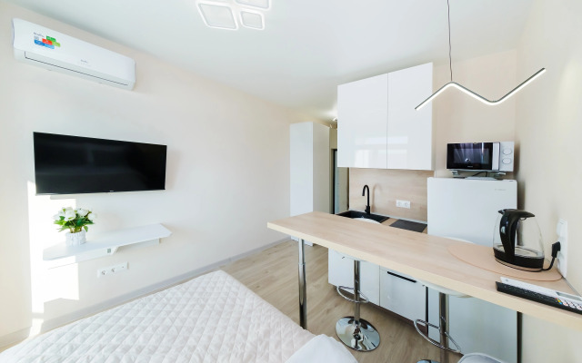 Апартаменты 257 в ЖК Кислород для двоих