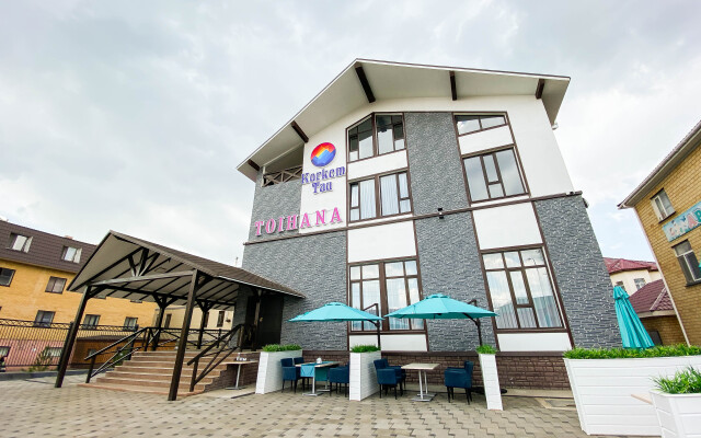 Korkem Tau Hotel