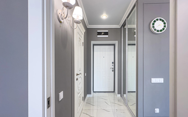 Апартаменты ЖК Новый Свет с дизайнерским ремонтом