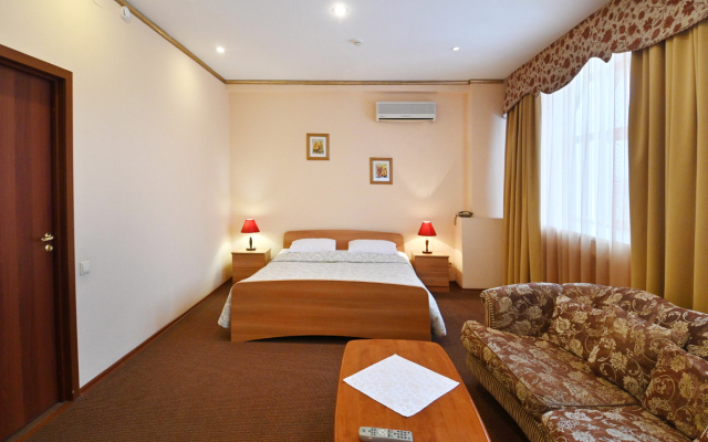 Бутик-отель «Барракуда»