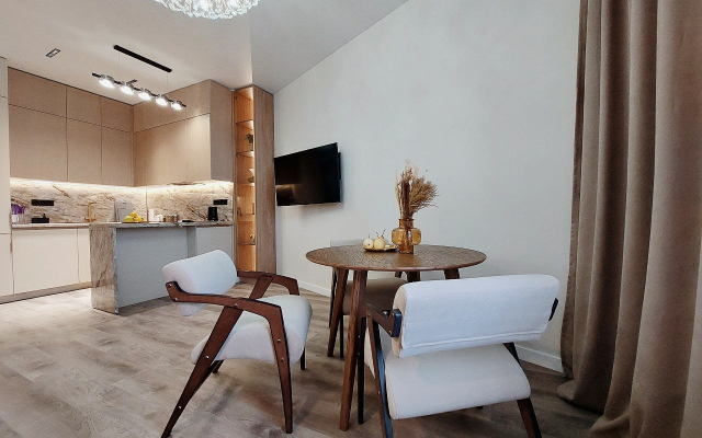 Апартаменты uTrip Monaco