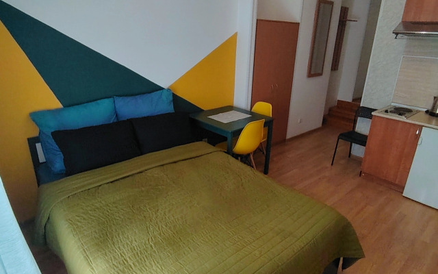 Апартаменты с видом на Фонтанку