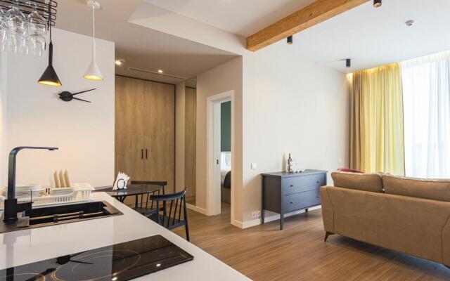 Apartment hotel Kundzuli