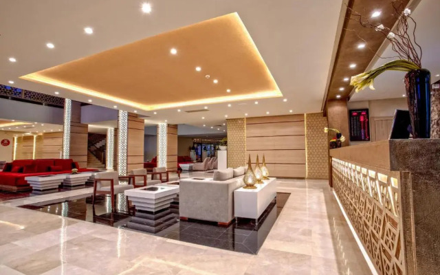 Отель Be Live Collection Marrakech Adults Only All inclusive