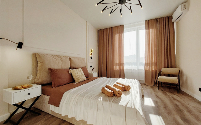 Апартаменты uTrip Monaco