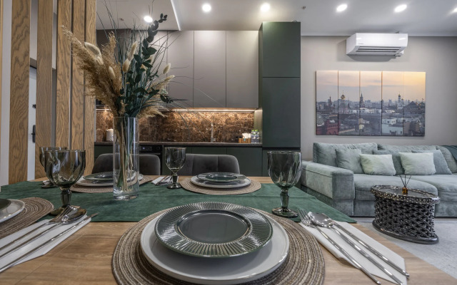 Апартаменты Алис The Luxe Hub