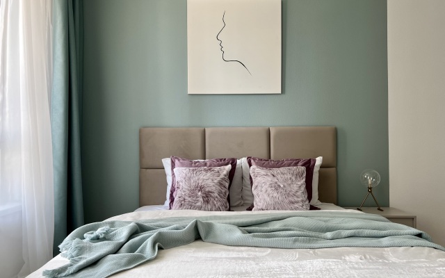 Dizaynerskaya Studiya U Metro Ozyornaya Flat