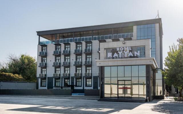 Rayyan Hotel Tashkent