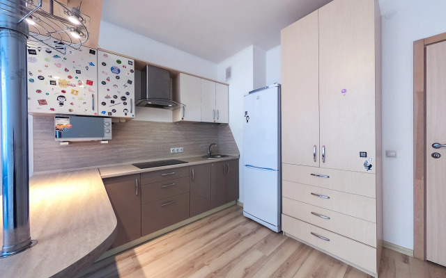 UNO APART na Stepana Razina 2 40 м²  2 krovati Apartment