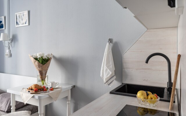 Апартаменты Marussia apart