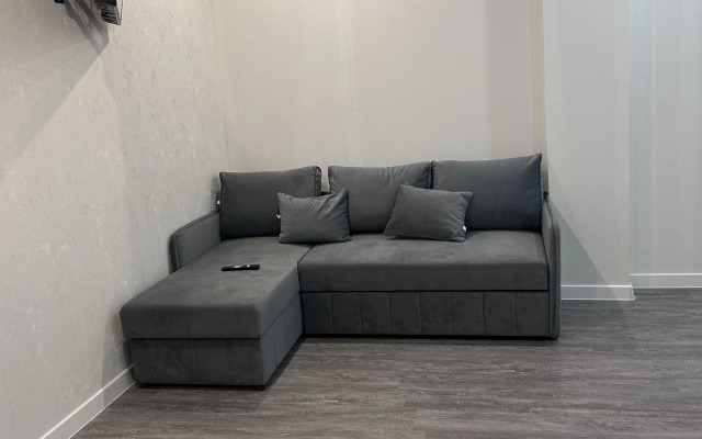Uyutnaya S Basseynom Flat