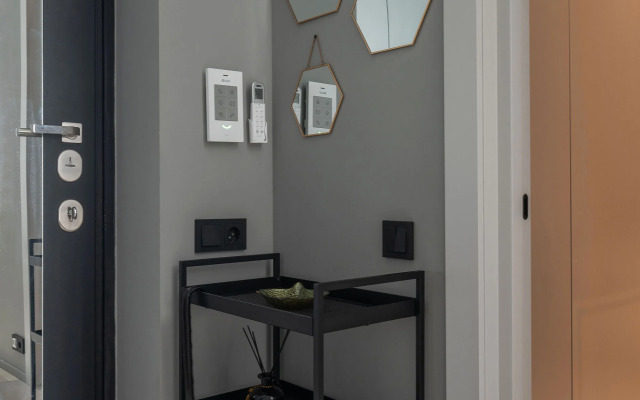 Квартира Шмитовский