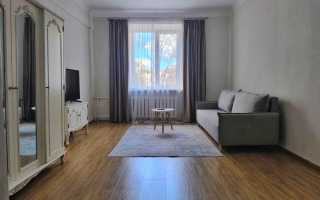 Апартаменты Volgarooms Двухкомнатные у Вокзала