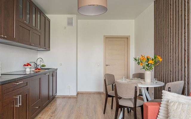 Квартира Уютная 2-к Квартира у Ботанического Сада