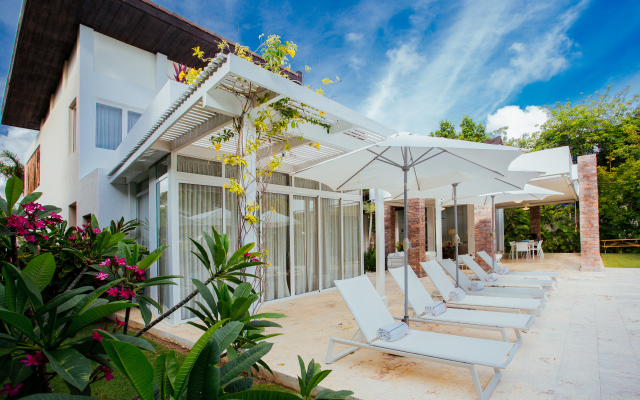 Luxury villa at Puntacana Resort Villa