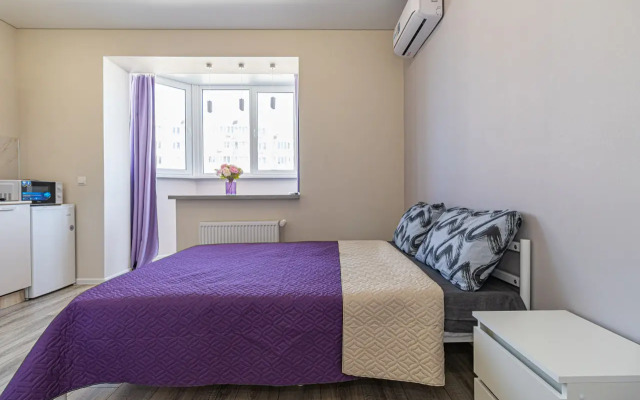 Апартаменты Студия в ЖК Светлоград