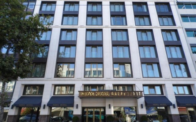 Nidya Hotel Galataport