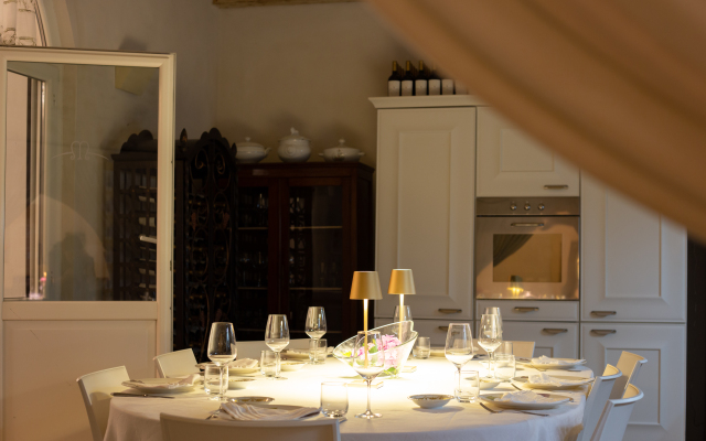 Masseria Messapia Wine Resort & SPA Отель