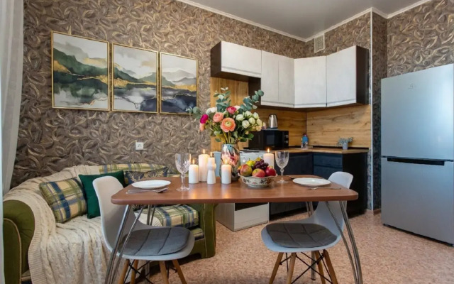 Апартаменты 1-квартира от КакДома.РФ