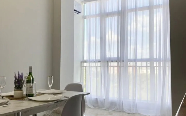 Квартира на Пирогова 4