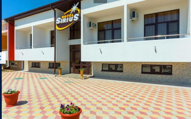 Sirius+ Hotel