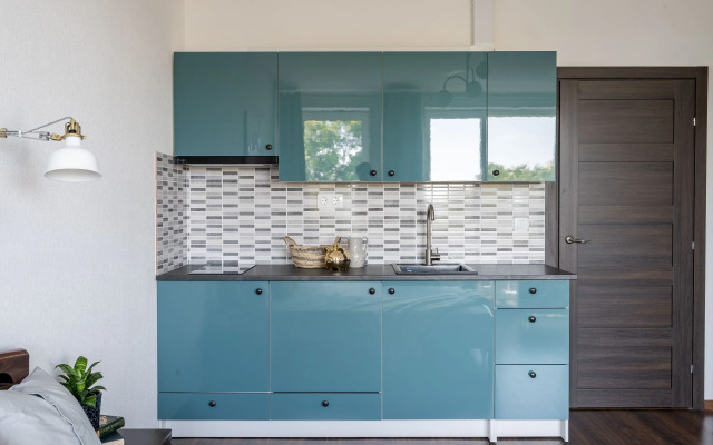 Апартаменты Prudius Apart в Кронштадте видовые