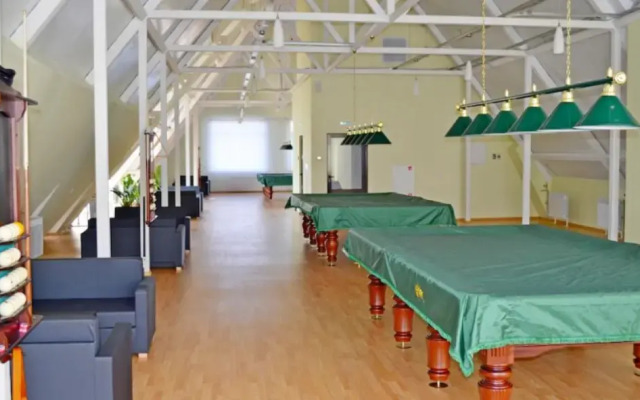 Гостиничный комплекс "Северный замок"