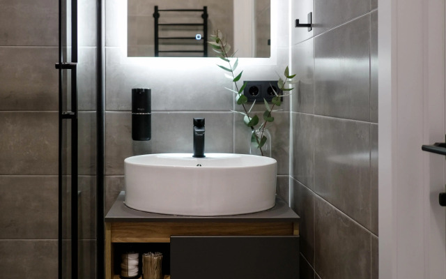 Квартира Солнечная рядом с Парком