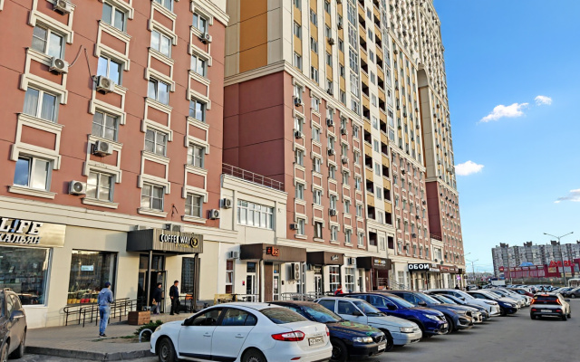 Kvartira TERRA48 Siti Studio po ul. Stahanova 59