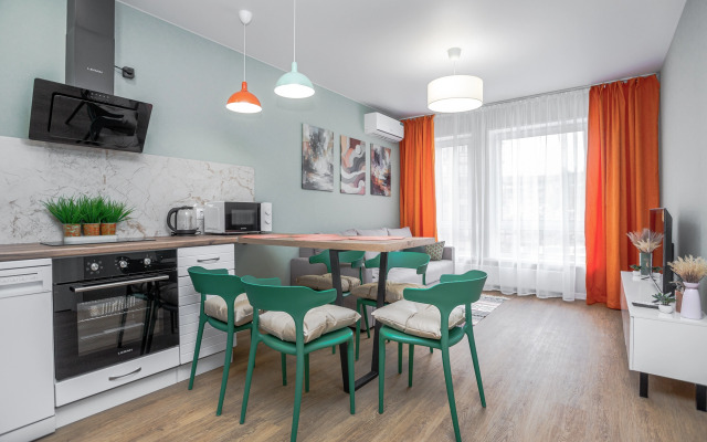 Olive u morya Apartments