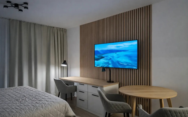 Квартира Уютная студия